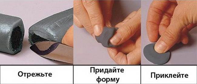 Холодная сварка для металла - технология