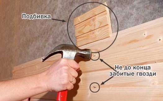 Крепеж для бани и сауны: гвозди, саморезы, шурупы, способы крепления вагонки, дюбеля и анкера для пеноблоков