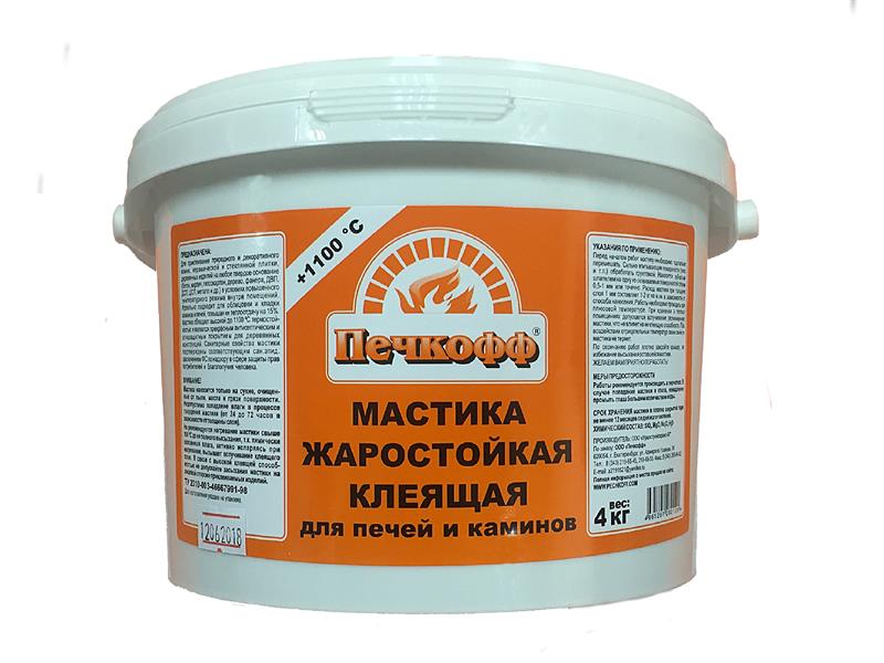 Какую лучше выбрать шпаклевку для печей и как её применять