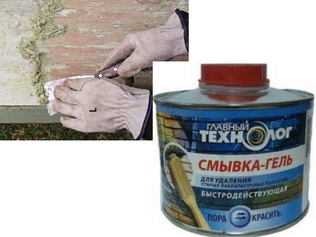 Как удалить лак с деревянной поверхности?