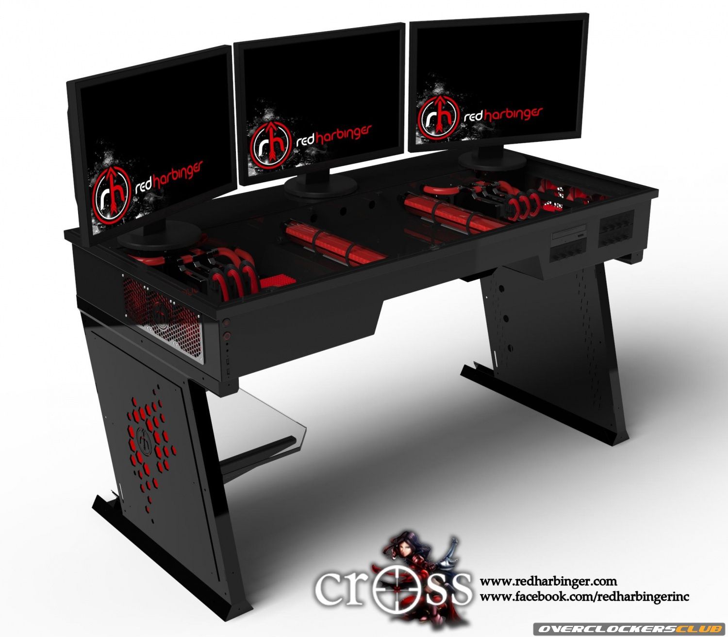 Игровой стол для компьютера