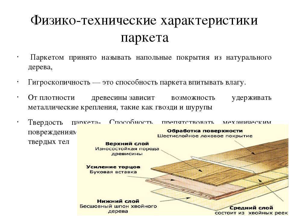 Преимущества и недостатки ламината