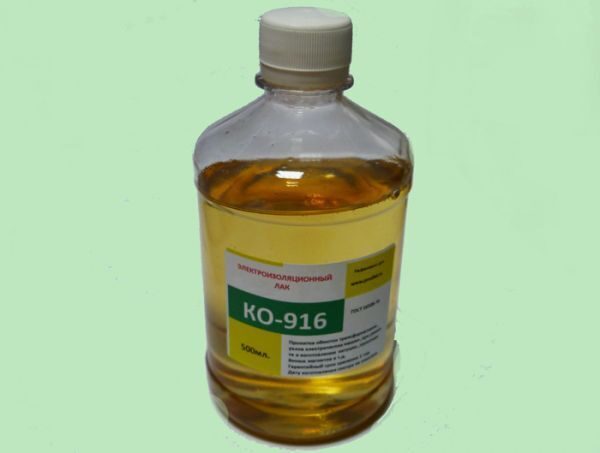 Лак ко-921 и ко-916: аналоги, характеристики и применение