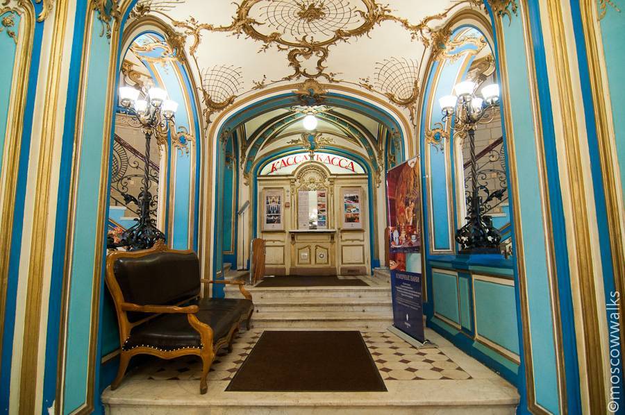Романтическая история сандуновских бань, в которые захаживал сам пушкин