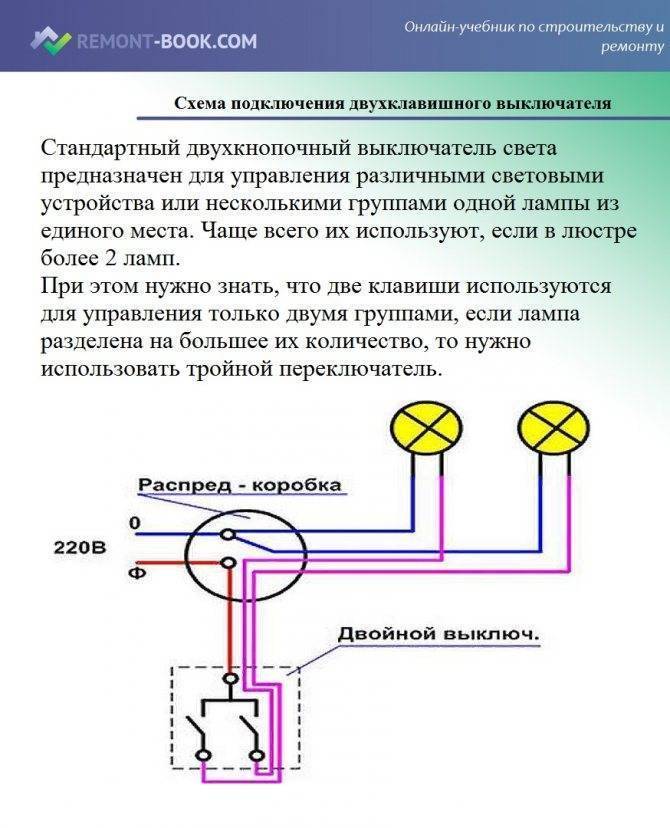 Как подсоединить люстру к выключателю своими руками ? электрик дома