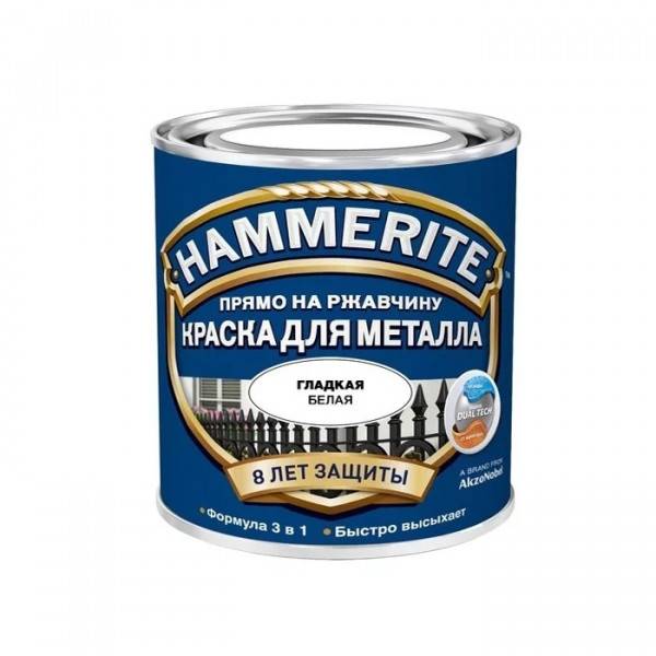 Краски по ржавчине: виды и характеристики