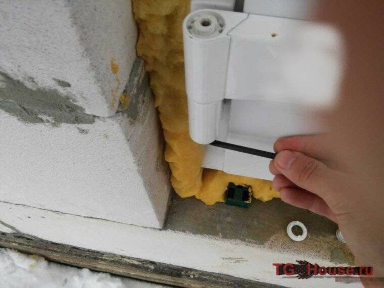 Возможность установки межкомнатных дверей собственноручно