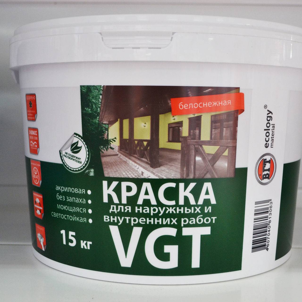 Фасадная краска по дереву для наружных работ: как выбрать, чем лучше покрасить - рейтинг и отзывы