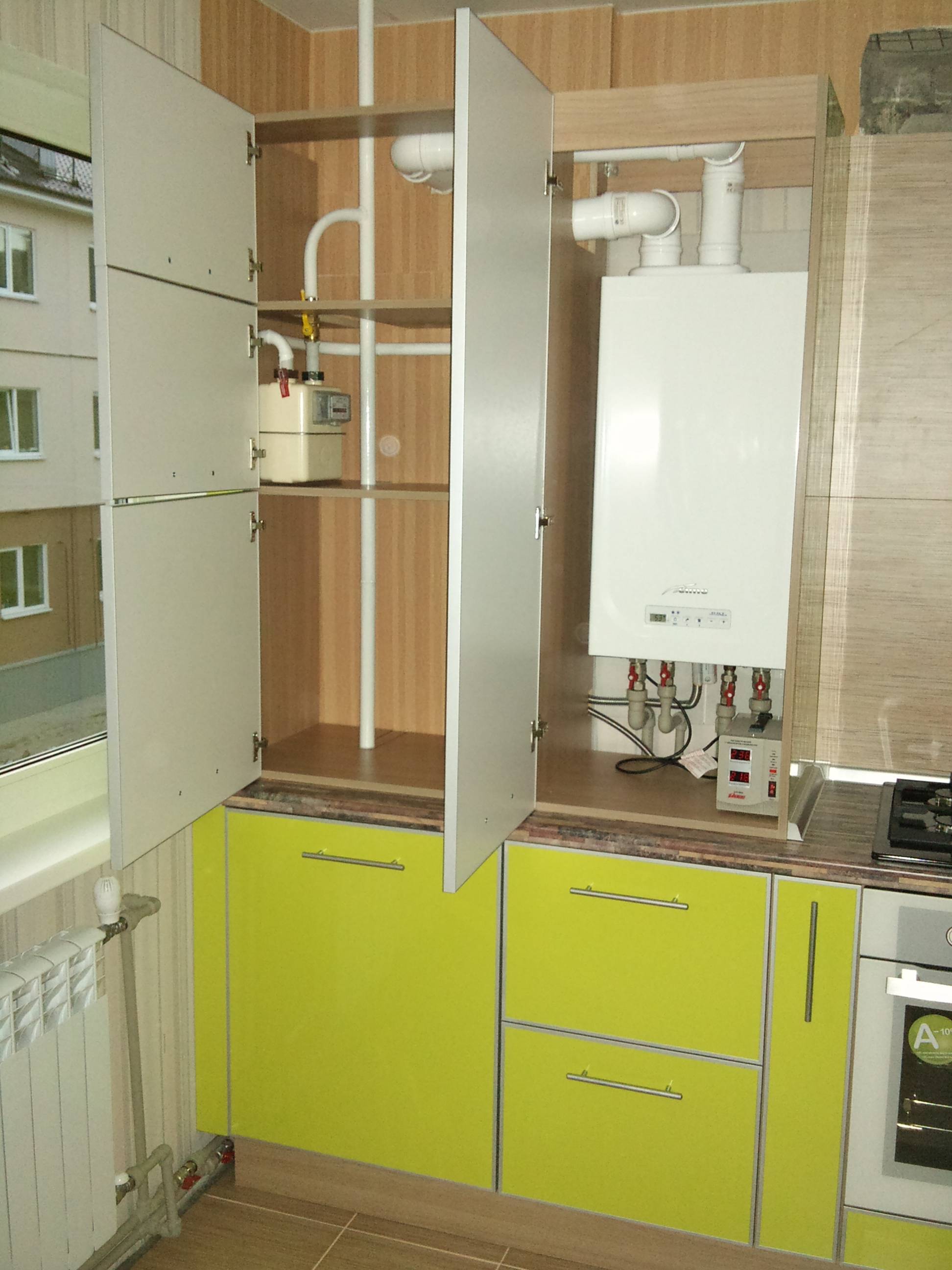 Кухня с котлом: оформление кухни с нагревательным оборудованием - smallinterior
кухня с котлом: оформление кухни с нагревательным оборудованием - smallinterior