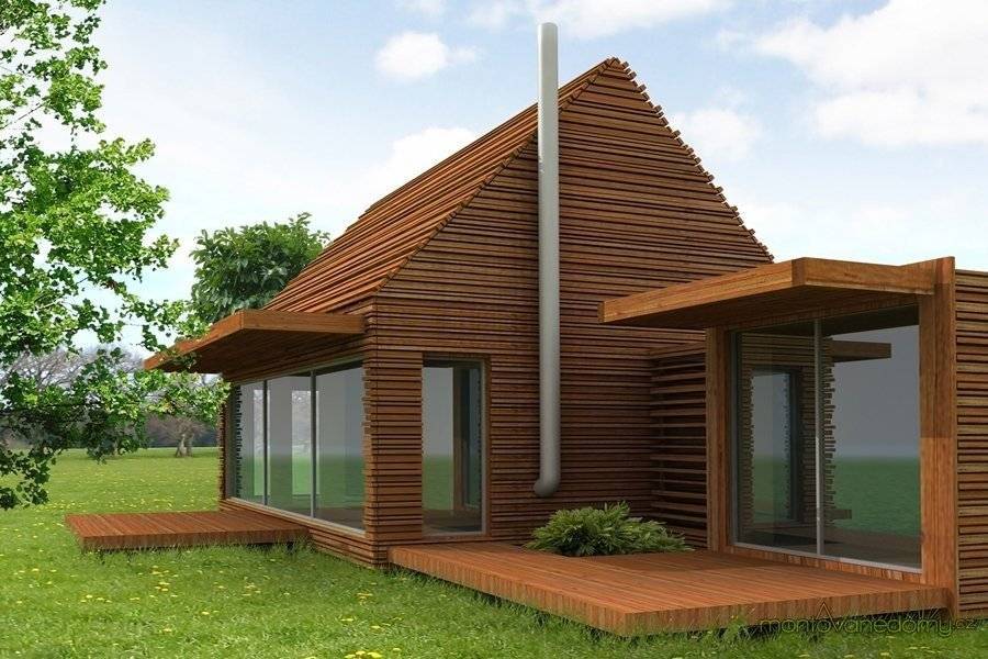 Из чего строят коттеджи в подмосковье? и какие дома стоят дешевле всех?