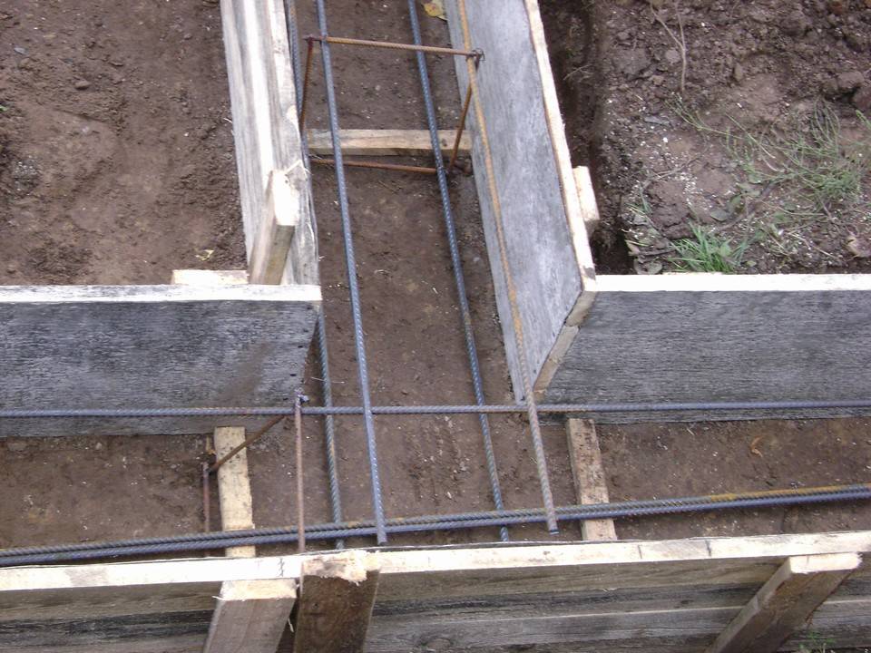 Какой фундамент лучше для дома из газобетона – сравнение разных видов