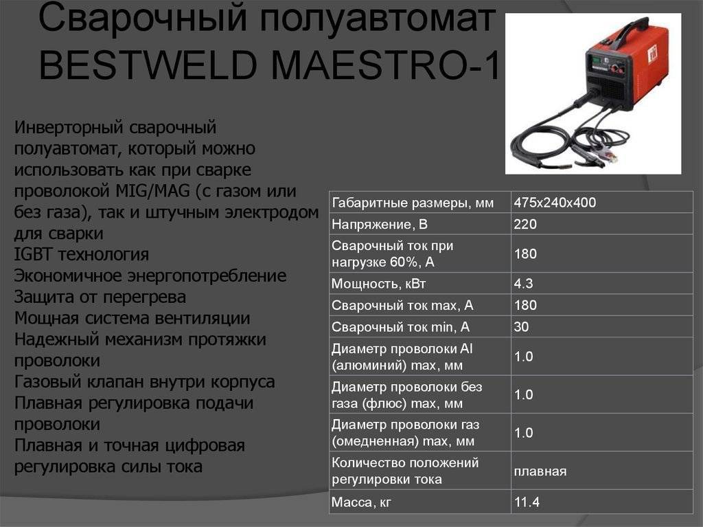 Руководство по сварке инвертором для начинающих