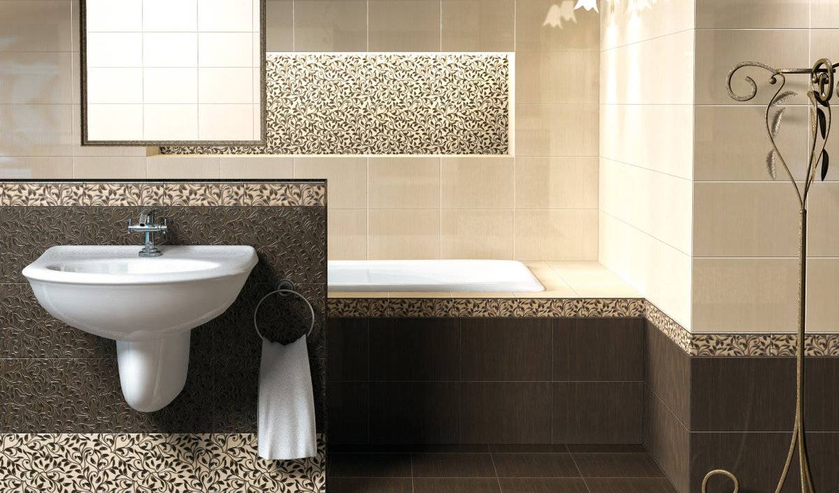 Beryoza ceramica в интерьере