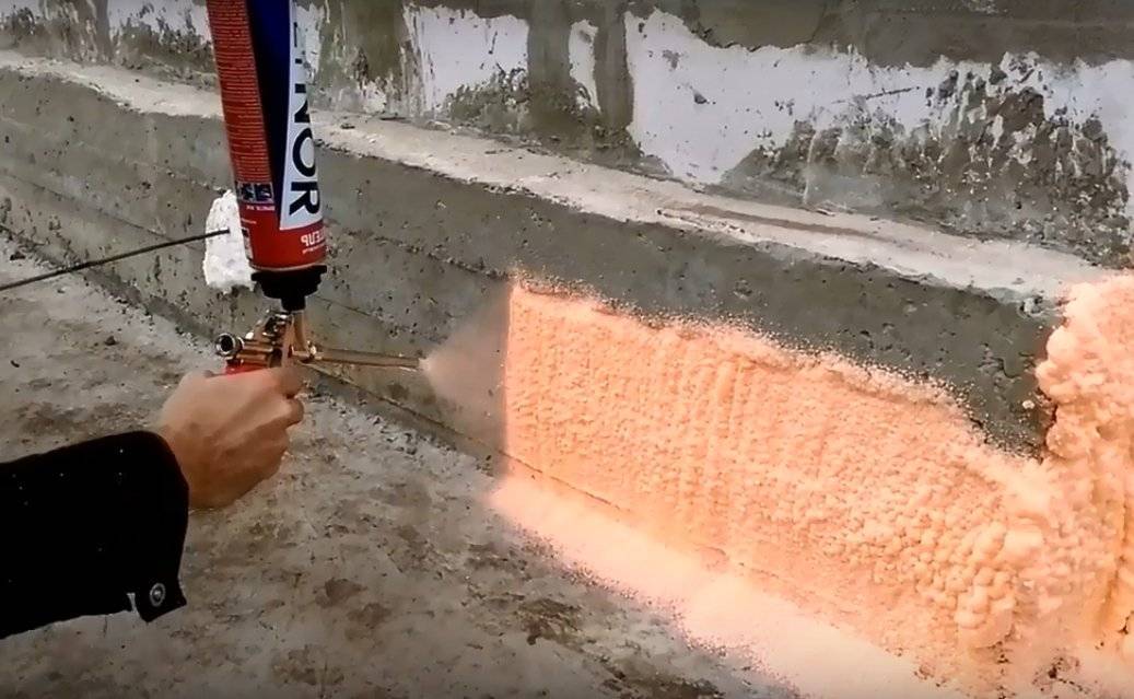 Утепление пенополиуретаном: плюсы и минусы ппу как утеплителя