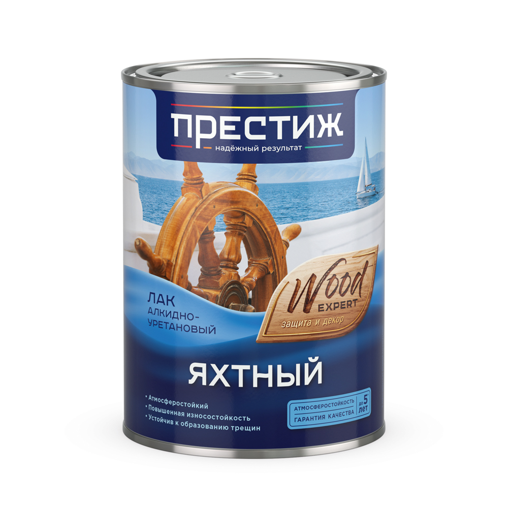 Яхтный лак для дерева – в чем его преимущества и как его правильно использовать