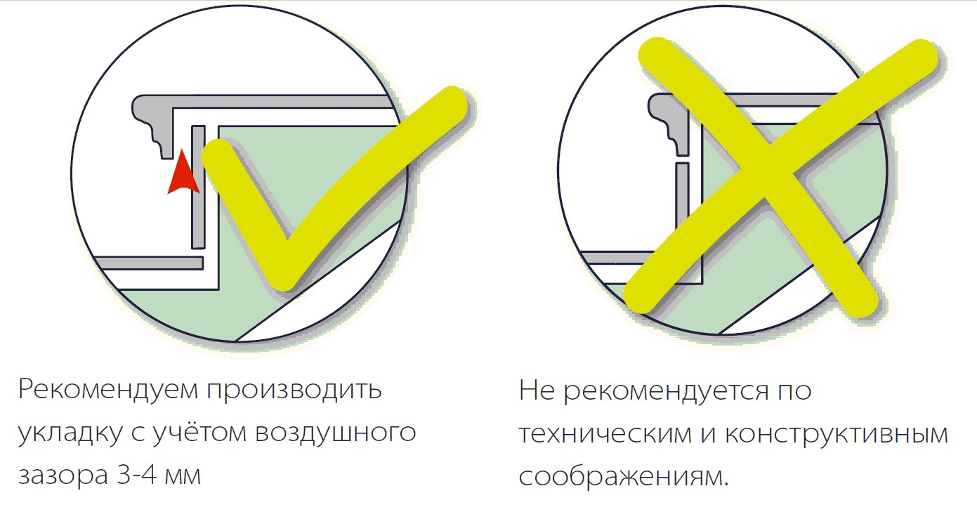 Клинкерные ступени для крыльца на улице