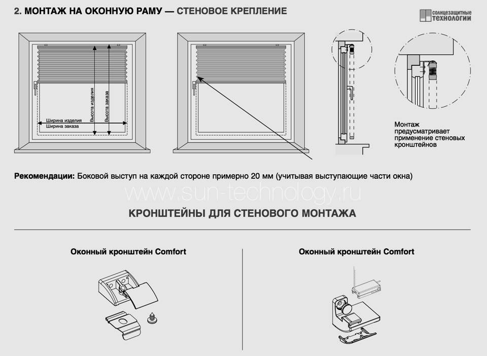 Как крепятся римские шторы: на пластиковые окна, к стене, на потолок