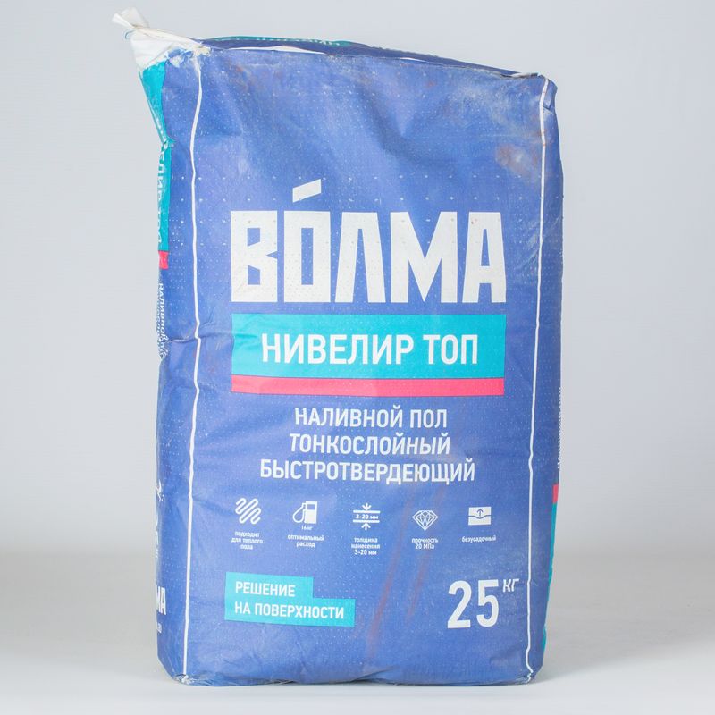 Нивелирналивной пол волмакомфорт: отзывы, хаpaктеристики +видео > домашнее инженерное оборудование