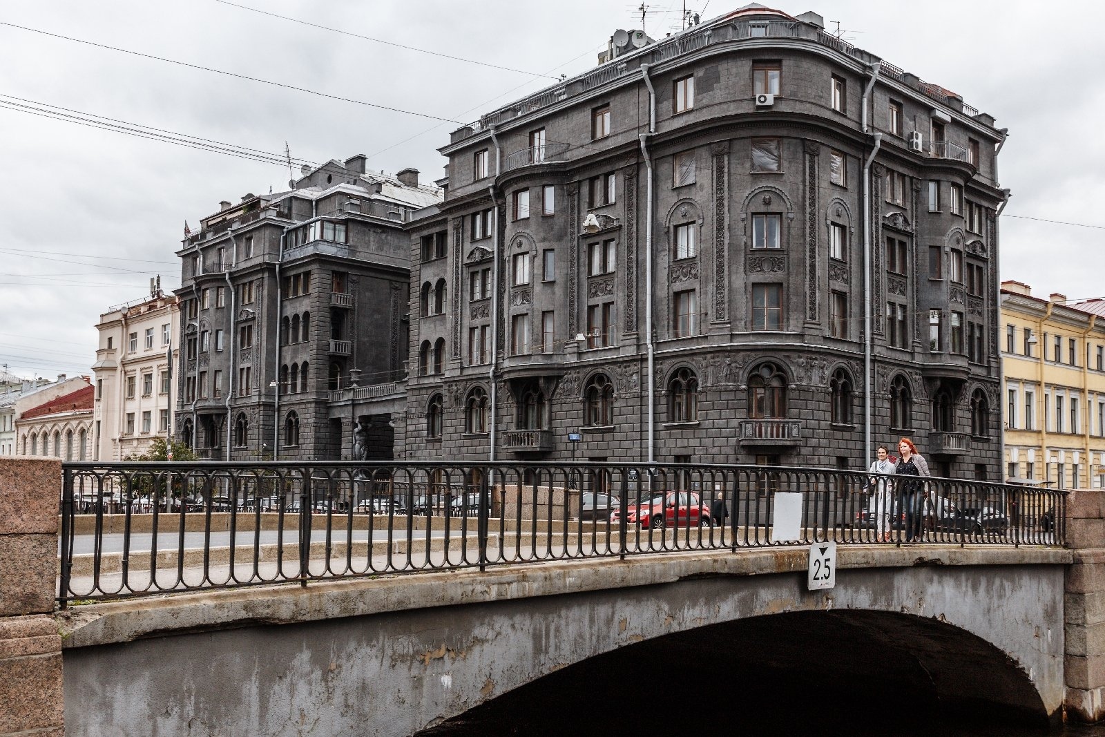Что необходимо учитывать при строительстве домов в санкт-петербурге