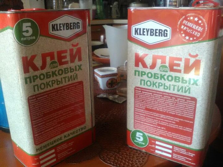 Пробковые обои для стен: инструкция по поклейке