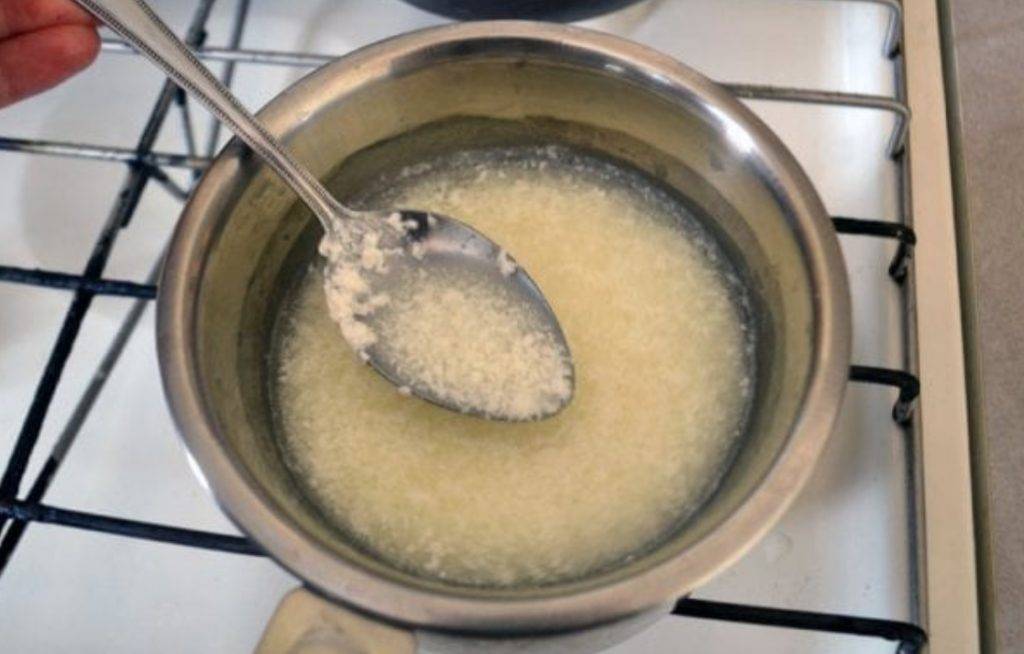 Из чего делают казеиновый клей
