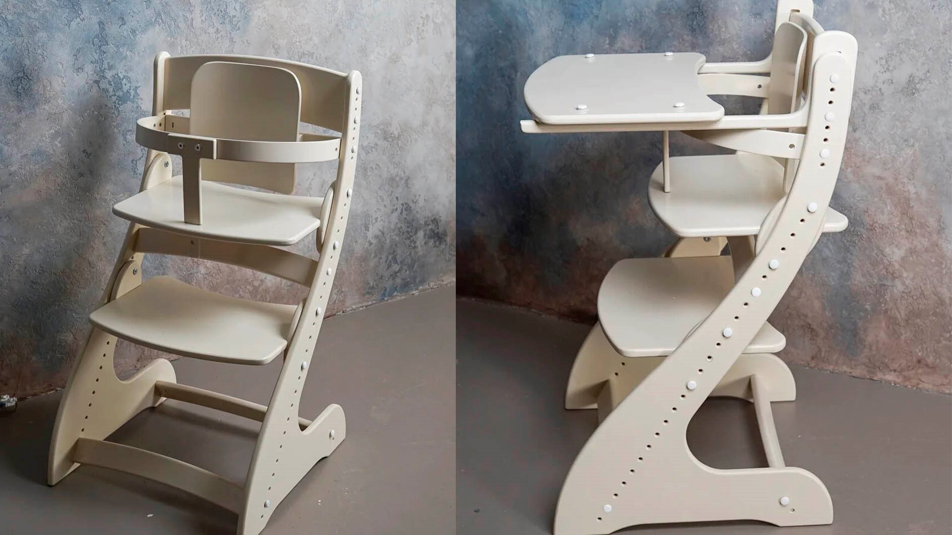 Растущий стул для ребенка: столы stokke, kid-fix и конек-горбунок, растущие вместе с ребенком