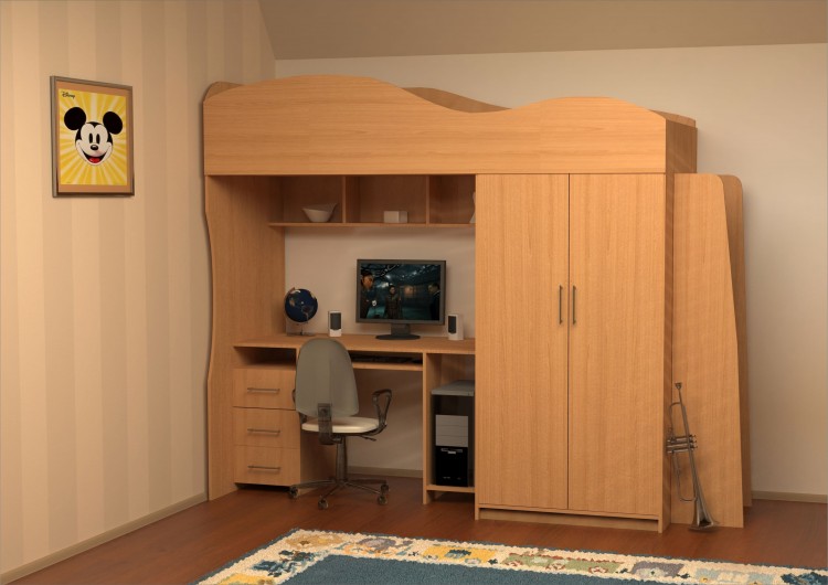 Компьютерная мебель для детей