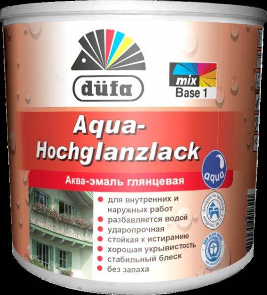 Особенности фасадной краски и разные ее виды