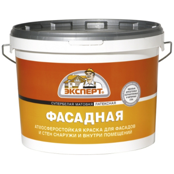 Как выбрать фасадную краску - виды красок для фасада | стройсоветы
