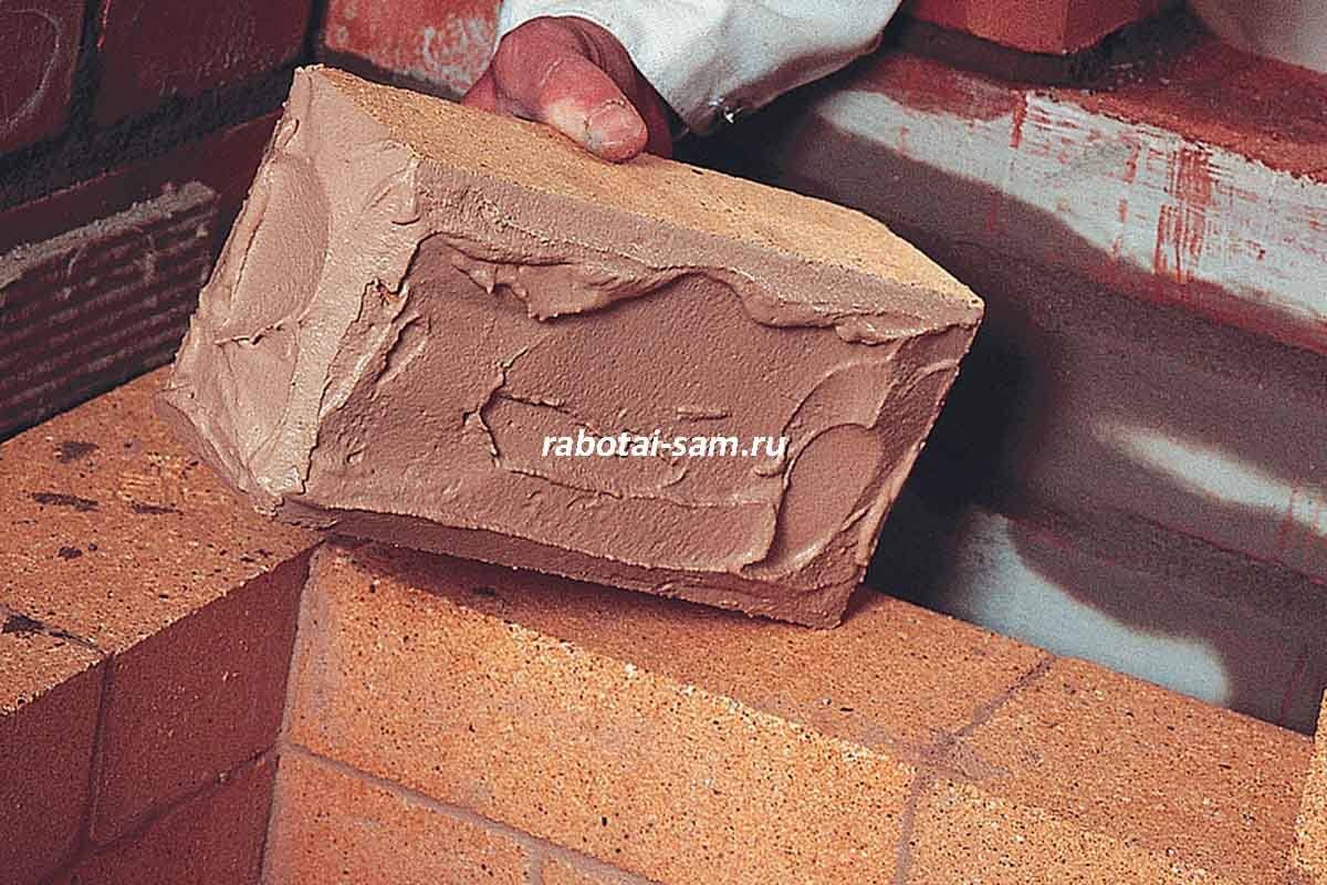 Пусть печь простоит целый век: как приготовить раствор из шамотной глины для кладки