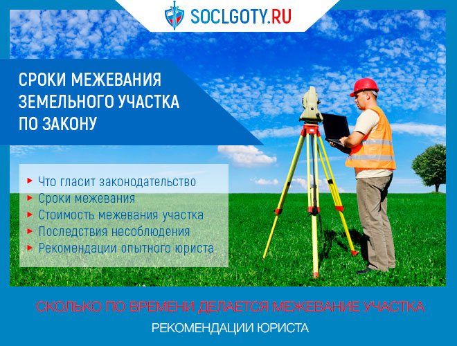 Что такое межевание участка и кадастровый паспорт