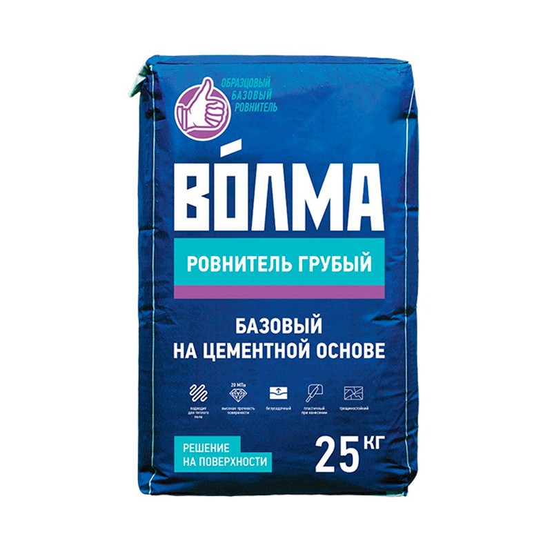 Cухие ремонтные строительные смеси