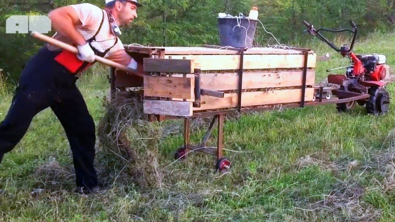 Гениальные изобретения для дачи своими руками – обзор