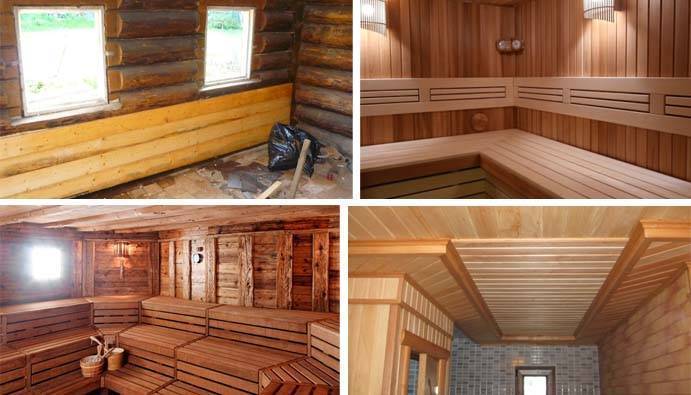 Баня из газоблока своими руками - проекты, отделка, фото, чертежи